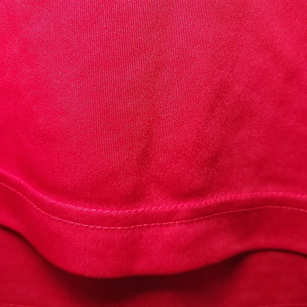 Adidas‎ Soccer Jersey Red/White Men's XL Retro